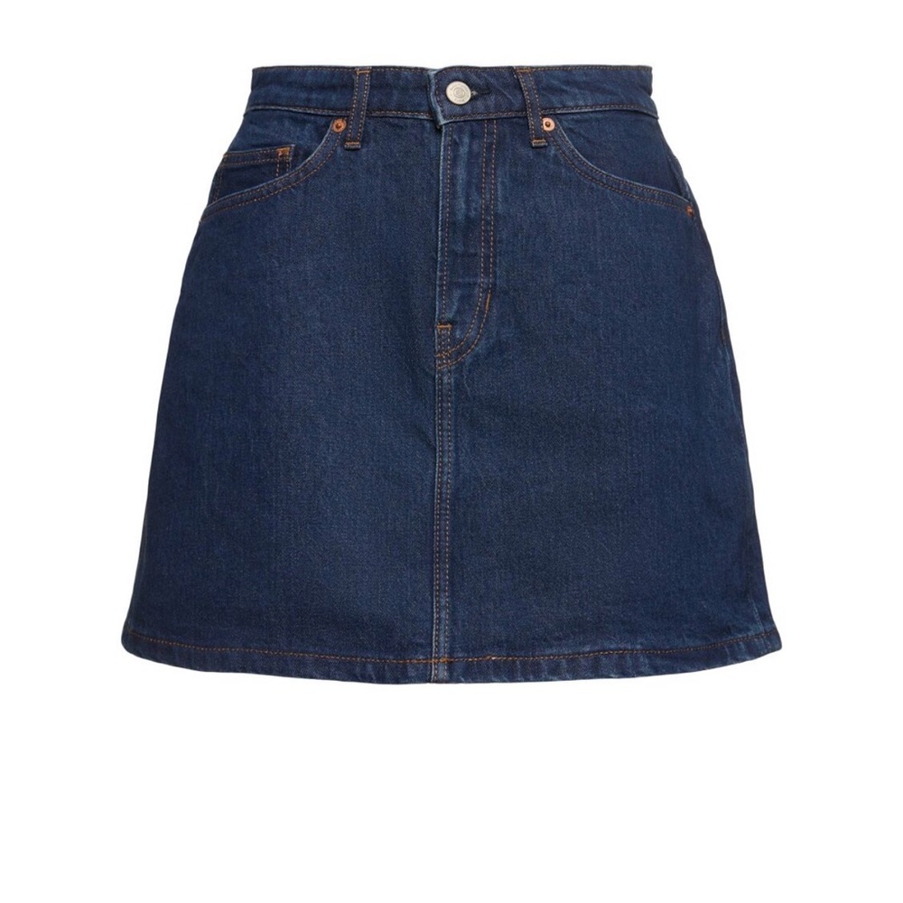 NWT Reformation Denim Skirt